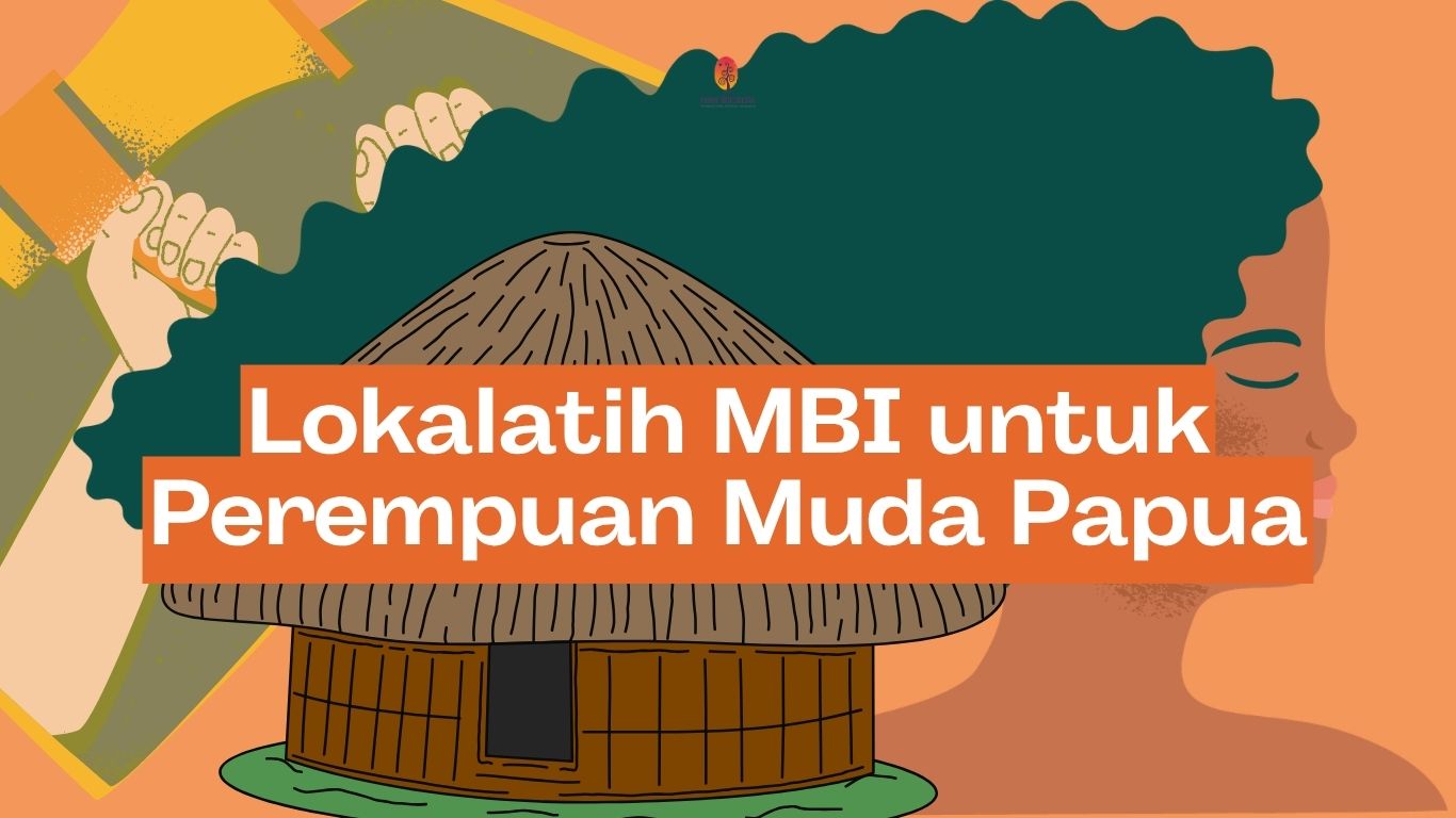 Lokalatih MBI Digelar untuk Perempuan Muda Papua dalam Menghadapi Krisis Lingkungan