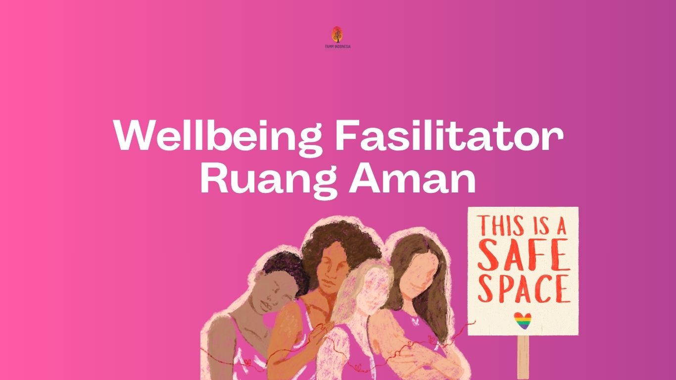 Wellbeing Fasilitator Ruang Aman