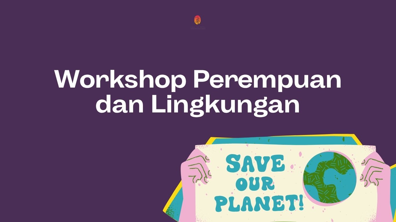 Workshop Perempuan dan Lingkungan