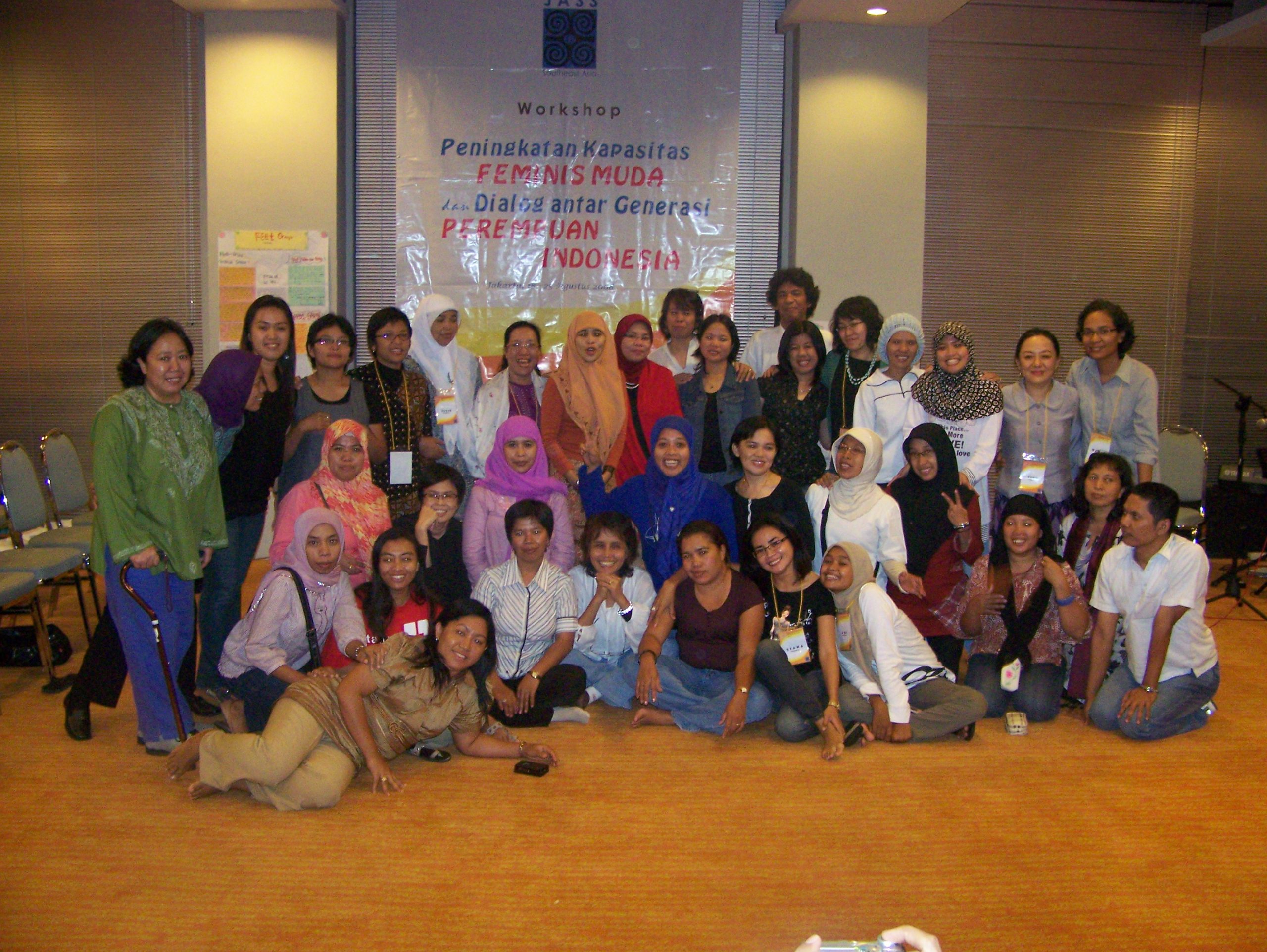 Kongres Pertama Pergerakan Perempuan Mandiri