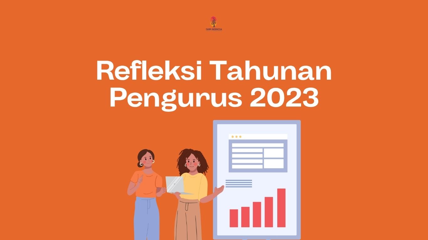 Refleksi Tahunan Pengurus 2023