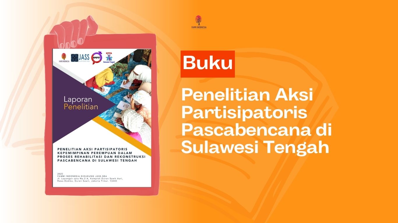 Penelitian Aksi Partisipatoris Pascabencana Sulawesi Tengah