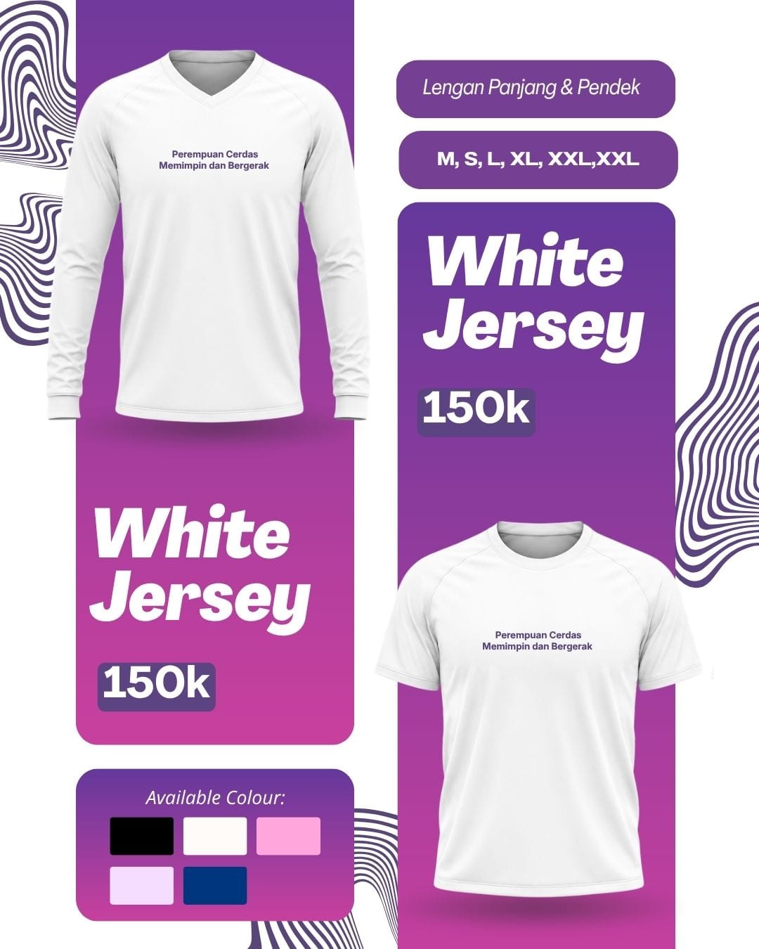 White Jersey