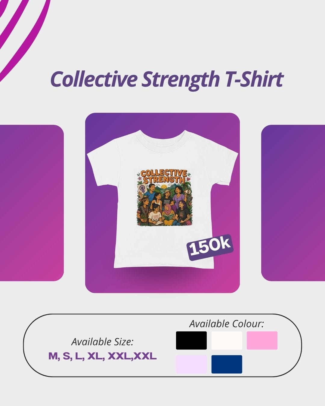 Collective Strenght T-Shirt