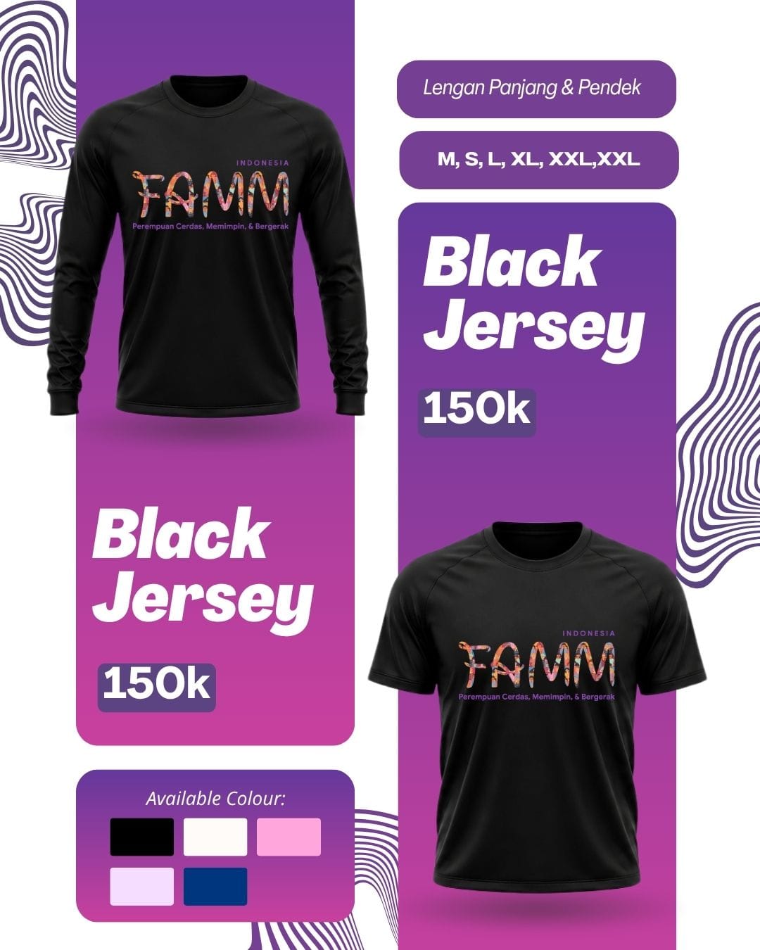 Black Jersey